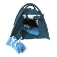 thumbnail image 5 of Saco de dormir con almohada adjunta para Dolls Green Kids Club, 5 of 5