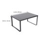 thumbnail image 2 of KALLORY Soporte Negro Para Almacenamiento De Especias Y Utensilios De Cocina Con Moderno Y Uso Conveniente, 2 of 8