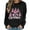 Black, variant on Women Christmas Tree Printed Tshirts Striped Sweatshirt 2025 Workout Shirt Long Sleeve Cardigan Sweaters Crewneck Sweatshirts Pack Long Sleeve