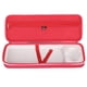 thumbnail image 4 of Estuche Protector Antigolpes Mchoi para Teclado Logitech POP Keys, 4 of 9