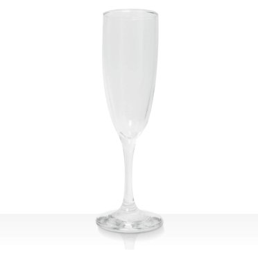 Plastic Clear Patterned Champagne Flutes Party Supplies 12 Pieces Walmart Com