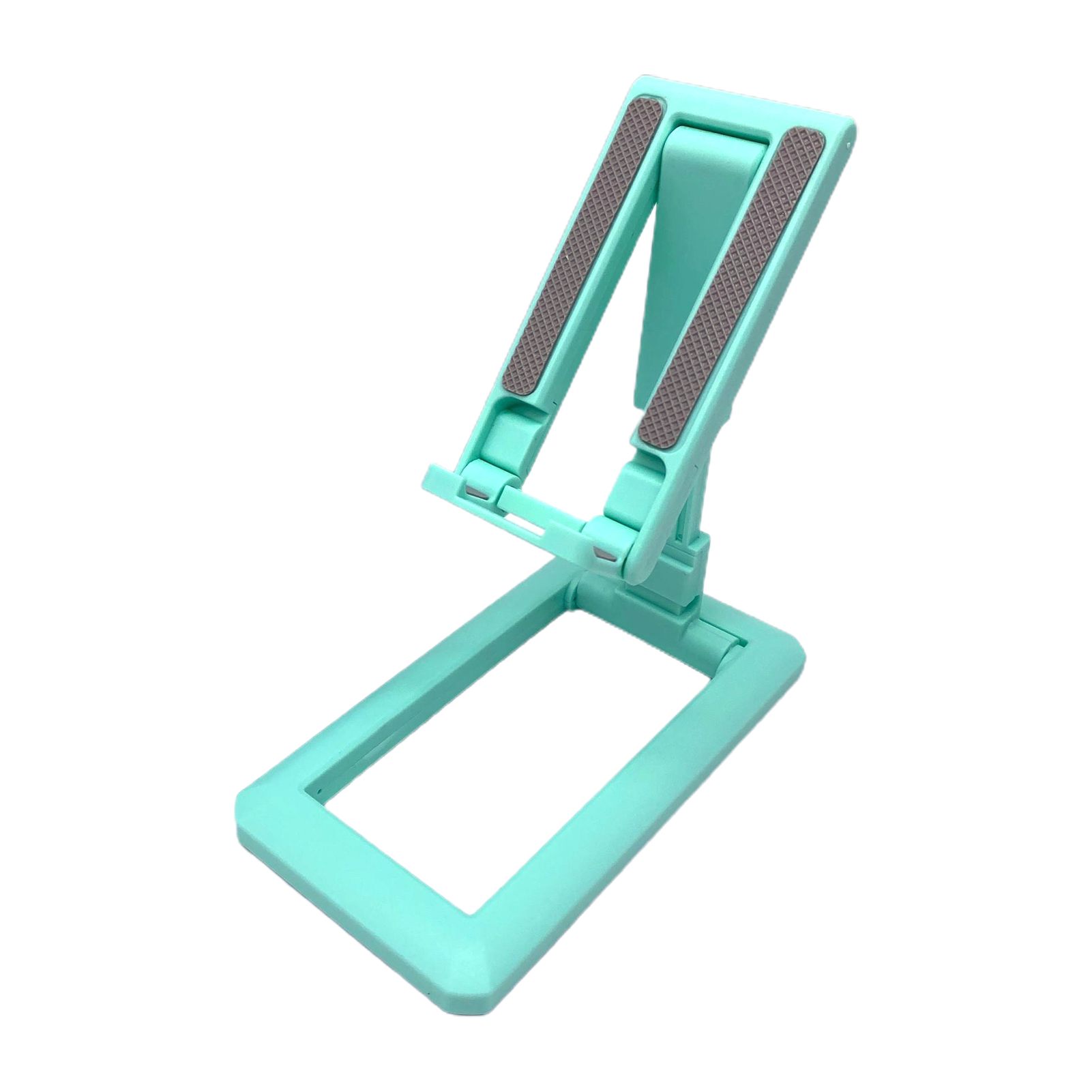 Taize Phone Stand Nonslip Adjustable ABS Foldable Desk Tablet Holder