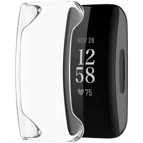 Case For Fitbit Inspire 2 (2020) - SuperGuardZ TPU Shockproof Protective Guard Shield Cover Armor
