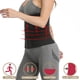 thumbnail image 2 of Faja moldeadora de cintura de neopreno para mujer, moldeadora de cuerpo, adelgazante y adelgazante. Negro 3XL, 2 of 9