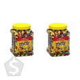 thumbnail image 1 of M&MS Peanut Chocolate Candy - Pack of 2, 1 of 2