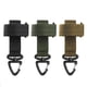 thumbnail image 4 of Guantes Al Aire Libre Cuerda Escalada Hebilla Almacenamiento Campamento Senderismo () Verde, 4 of 8