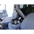 thumbnail image 2 of D1322 Dodge Ram 2006-2009 2500-3500 40/20/40 Split Seat in Gray Twill, 2 of 4