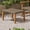 Natural+Grey, variant on Outdoor Sofa, HAMPTON WOOD + WICKER OTTOMAN, Natural+Grey Patio Furniture,Metal & Wood Outdoor Sectional, Garden & Outdoor & Patio Furniture Patio Seating