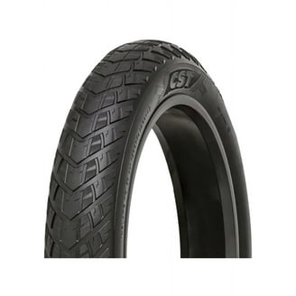 CST Scout Road Ebike Tire - 20x4, Clincher, Black, Wire Bead for