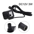 thumbnail image 1 of Small Water Pump Brushless Dc Water Pumpcirculating Submersible Pump Dc 12V, 1 of 10