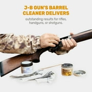 Brownells J-B Bore 2 oz. Jar Non-Embedding Gun Bore Cleaning Compound