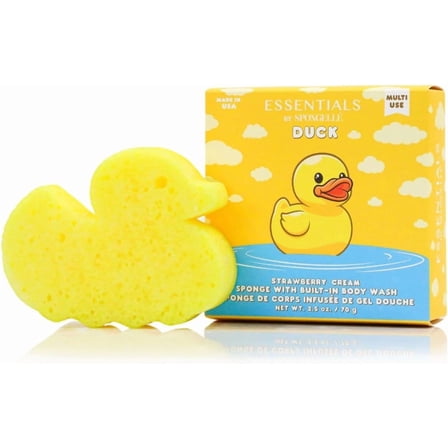 ESSENTIALS BY SPONGELLE - KIDS BUFFER - DUCK