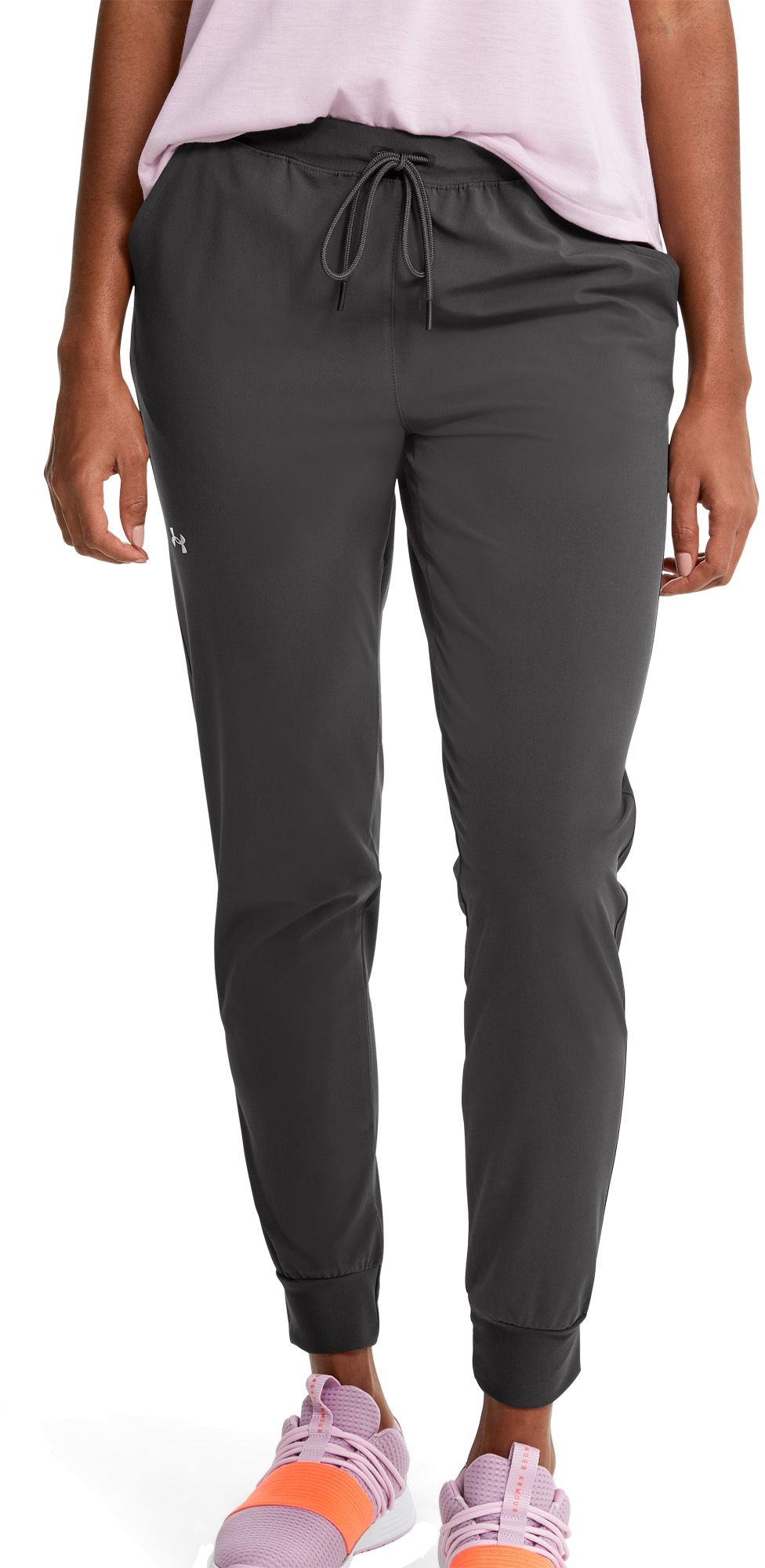 ua armour sport woven pant