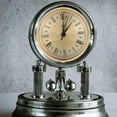 thumbnail image 5 of TINKSKY Industrial Style Clock Face Inserts Quartz Clock Replacement Mechanism 1Pcs, 5 of 8