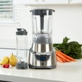 thumbnail image 2 of Kenmore Elite 1.3 HP 64 oz Blender With Single-Serve Blending Cup, 2 of 12