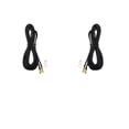thumbnail image 1 of Cable de extensión Coaxial de Baja Pérdida Baoblaze 2Pack de 16,4 Pies, 1 of 5