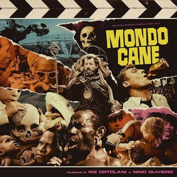 Nino Oliviero - Mondo Cane (Original Motion Picture Soundtrack) - Music & Performance - CD