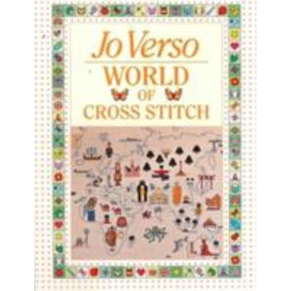 Pre-Owned World of Cross Stitch (Paperback) 0715309536 9780715309537