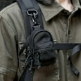 thumbnail image 3 of Compact Oxford Cloth Key & Earphone Organizer Bag - Breathable, Durable Mini Pouch with Adjustable Strap, Perfect for Coins, Headphones, 3 of 6