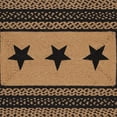 thumbnail image 3 of VHC Brands Farmhouse Jute Stencil Stars Rug, 3 of 3