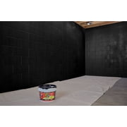 Flex Seal MAX Liquid Rubber Sealant Coating, 2.5 Gallon, Black