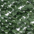 thumbnail image 3 of Zimtown 39"x119" Artificial Faux Ivy Hedge Privacy Fence Screen, 3 of 12