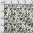 thumbnail image 2 of oneOone Polyester Spandex Pear Green Fabric Cactus Sewing Material Print Fabric By The Yard 56 Inch Wide, 2 of 5