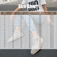 thumbnail image 4 of Unisex Comfortable Orthopedic Zipper Sneakers, Walking Shoes with Arch Support, 4 of 7