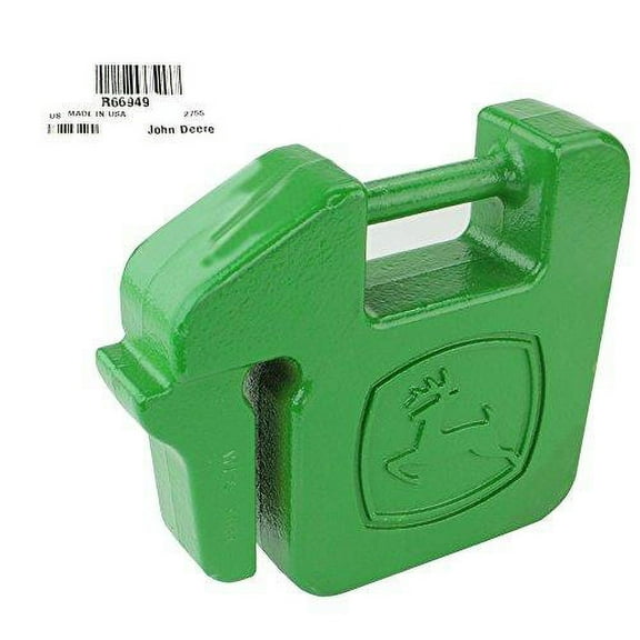 John Deere Front Weight Automotive Specialty Parts, 42lb