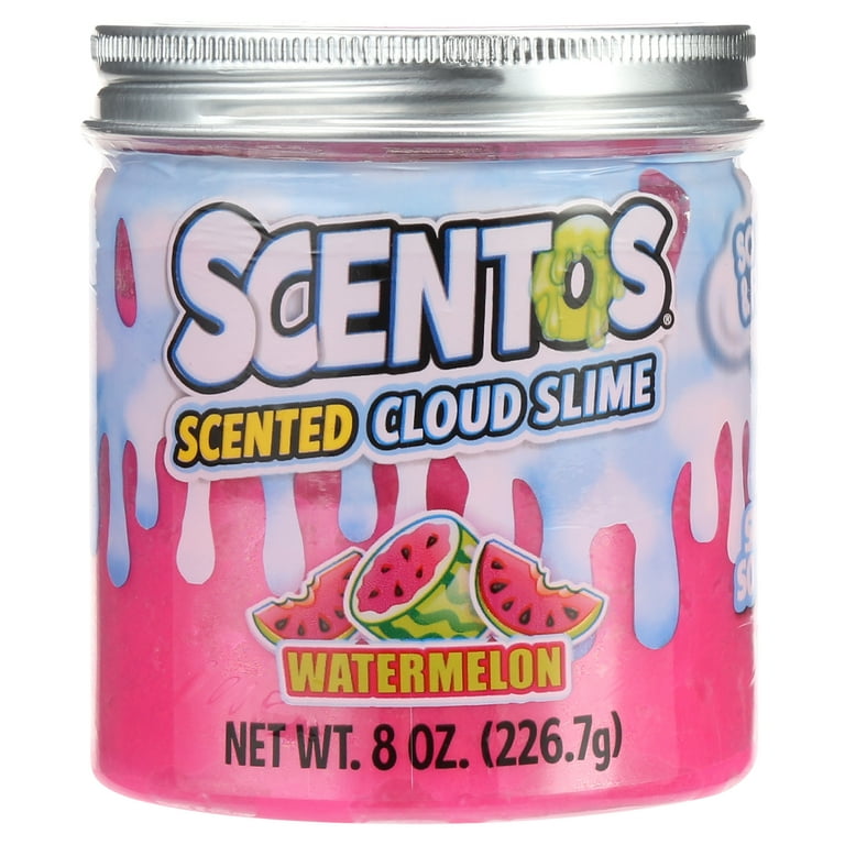 Scentos Scented Glue Stick Limited Edition - Whacky Watermelon (NON-Toxic)