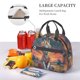 thumbnail image 5 of Easygdp Starry Sky Cute Horse Caja de Almuerzo para Mujeres y Hombres, Bolsa de Almuerzo Insulada, Bolsas Reutilizables Impermeables para Viajes, Trabajo y Picnics, 5 of 7