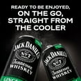 thumbnail image 5 of Jack Daniel's and Ginger Ale Canned Cocktail, 355 ml Can, 5 of 8