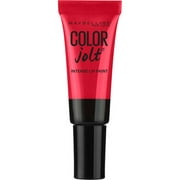 Angle View: Maybelline Lip Studio Color Jolt Intense Lip Paint, Orange Outburst, 0.21 Fl Oz