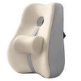 thumbnail image 1 of Ergonomic Lumbar Support for Chair Back and Comfortable Seating Posture, 1 of 6