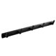 thumbnail image 5 of OUNONA Gancho Negro De Aluminio Resistente Para Colgar En Pared Sin Perforar En El Hogar, 5 of 8