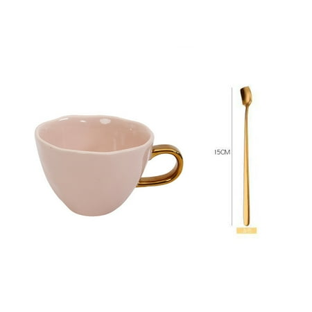 

Homeex Breakfast cup Pink 350ml