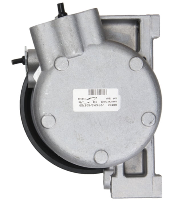Four Seasons 68452 Compressor with Clutch Fits select: 2000-2006 NISSAN SENTRA