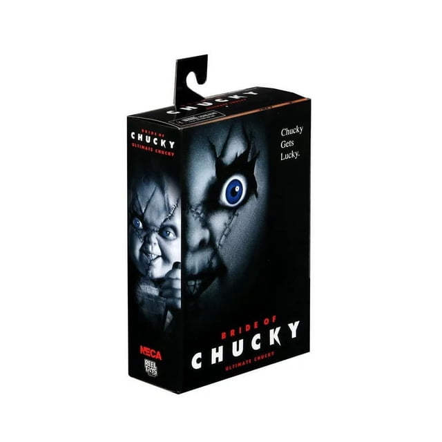 Figura Neca Ultimate Action Figure The Bride Of Chucky: Chucky NECA Neca