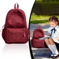 thumbnail image 2 of Leopard Print Backpack College Backpack Travel Backpack Backpack For College Laptop Backpack Work Backpack Backpack For Women Cute Backpack, 2 of 5
