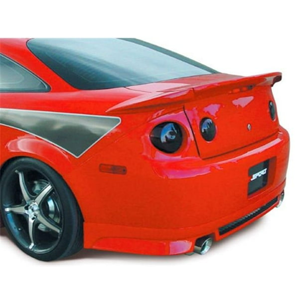 RKSport Chevy 12011010 3Piece Rear Spoiler, 20052010 Chevy Cobalt
