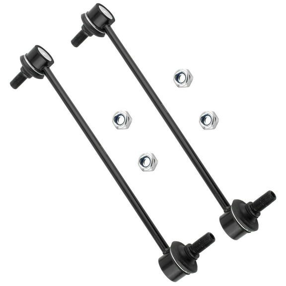 BOXI K80230 4882002030 (Set of 2) Front Sway Bar Stabilizer Link Kit Fit for Toyota Corolla Matrix Prius 2003-2018 / for Pontiac Vibe 2003-2010 / for Scion tC 2005-2010 | Replace 88970146 88971297