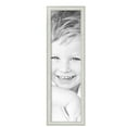 thumbnail image 2 of ArtToFrames 9" x 32" White Picture Frame, 9x32 inch White Wood Poster Frame (WOM-4098), 3 Pack, 2 of 7
