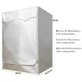 thumbnail image 5 of Rouleau de Machine à Laver Automatique, Anti-Poussière, Respirant, pour Maison et Bureau, (S), 5 of 5