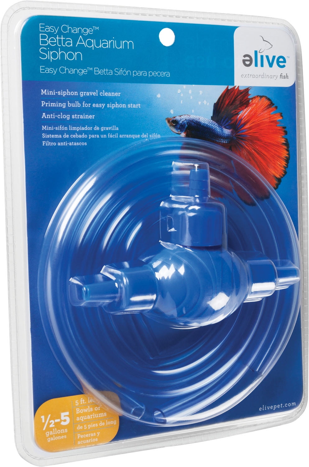 Betta Aquarium Siphon
