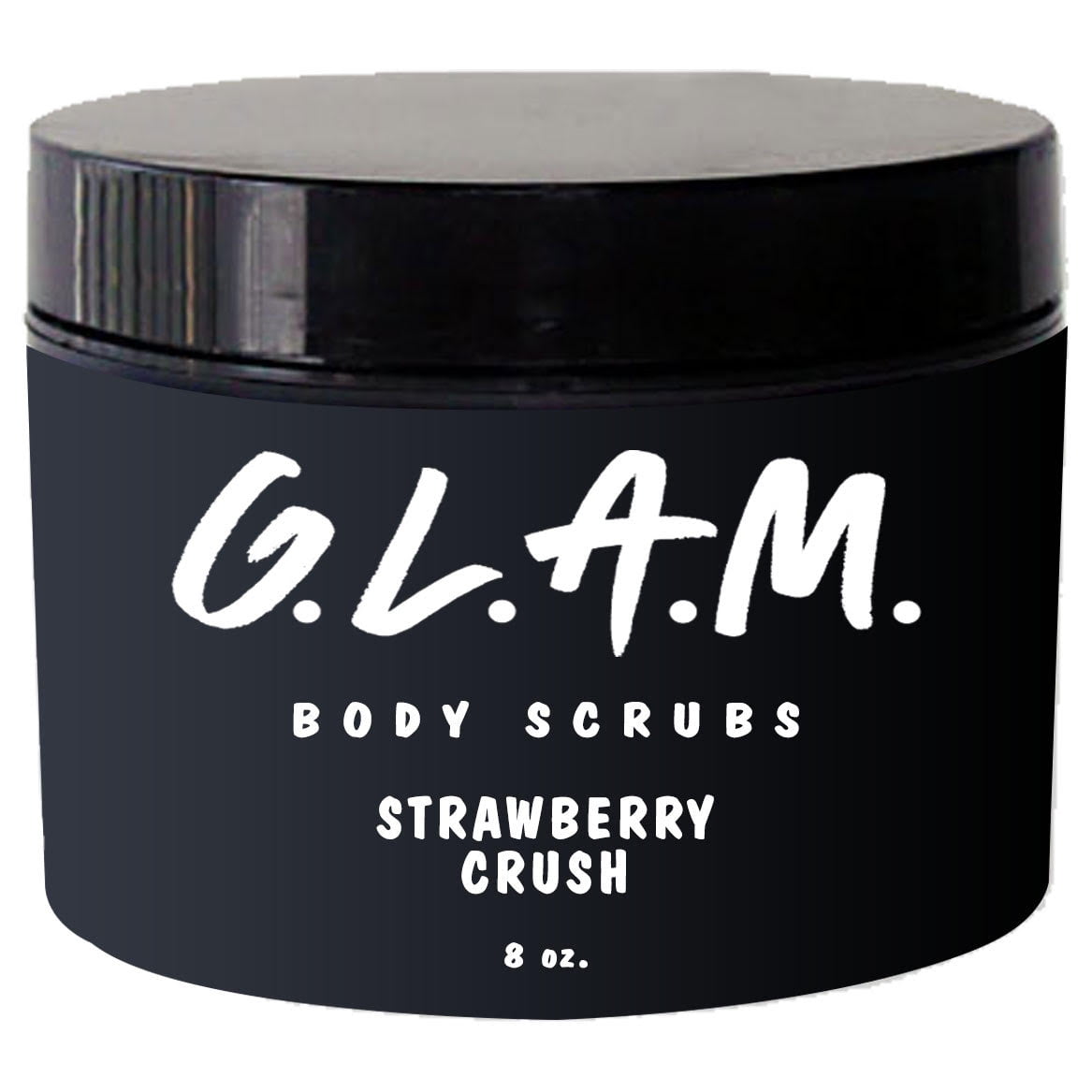 G.L.A.M. Strawberry Body Exfoliant