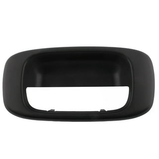 2000 chevy silverado tailgate handle cheap bezel