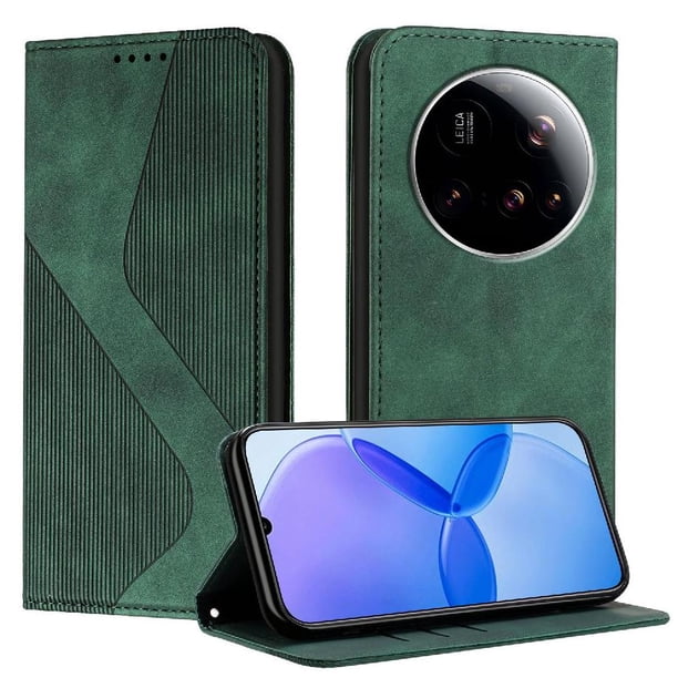 Funda Cartera GANGXUN para Xiaomi 15 Ultra , Soporte, Ranuras para Tarjetas y Cierre Magnético