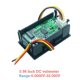 thumbnail image 3 of 2X Digital 0.56 Pulgadas Pantalla LED 5 Bits DC 0-33.000V VoltíMetro Medidor de Voltaje Probador, 3 of 5