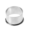 thumbnail image 2 of Agiferg Eco-Friendly Pastry Tools Stainless Steel Dumpling Maker Wraper Dough Cutter, 2 of 2
