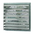 thumbnail image 1 of iLiving 30" Single Speed Shutter Wall Mountable Indoor Commercial Exhaust Fan, 1 of 10